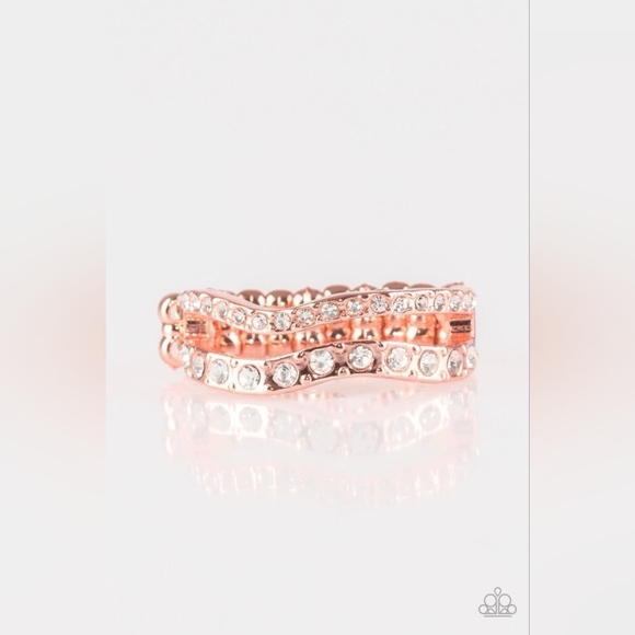 Elite Squad Copper Ring - Picture 2 of 2